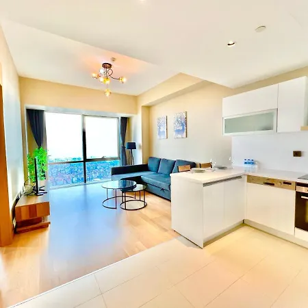 Exen Skyhouses Apartment Istanbul