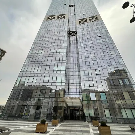 Exen Skyhouses Apartment *