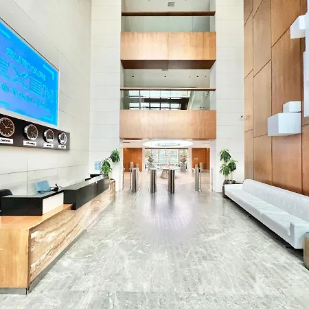 Exen Skyhouses Apartment Istanbul