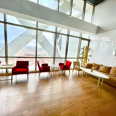 Exen Skyhouses Apartment *