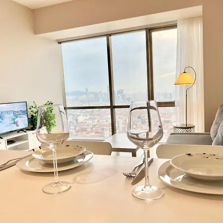 Exen Skyhouses Apartment *