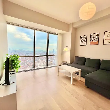 Exen Skyhouses Apartament
