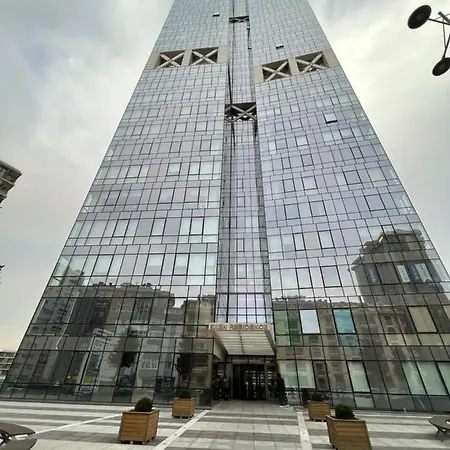 Exen Skyhouses Apartament *