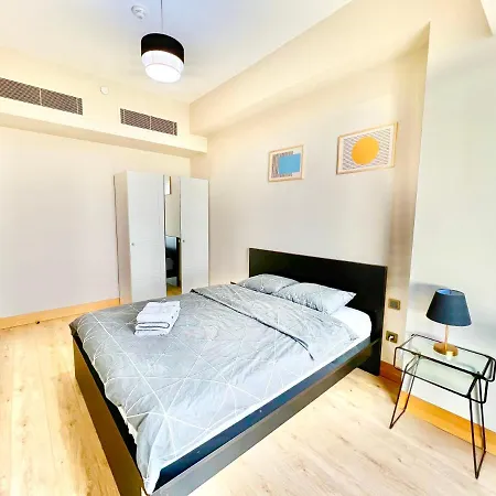 Exen Skyhouses Apartament Stambuł
